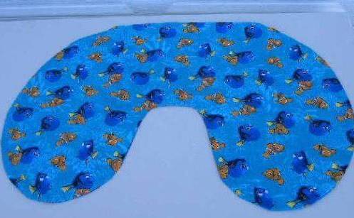 Finding Nemo Green Boppy Pillow Slip Cover, Finding Nemo Boppy Nursing Pillow Slip Covers, Finding Nemo Baby Boppy, Finding Nemo Baby Boppys, Finding Nemo Nursery Accessories Products