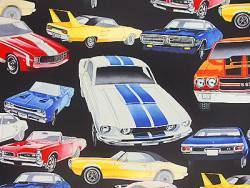 Classic Muscle Cars Quilt Comforter Comforters Duvet Duvets Infant Newborn  Boy Toddler Nursery Bedding Set Sets Bed Bedroom Black cars Baby & Toddler Quilts Baby & Toddler Bedding Racecar Nursery Accessories