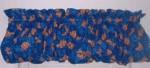 Finding Nemo Blue Valance, Finding Nemo Valances, Finding Nemo Window Treatment, Finding Nemo nursery Accessories, Finding Nemo Nursery Products