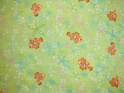  Finding Nemo   Baby Quilt, Nemo Toddler Quilts, Nemo Baby Crib Bedding, Finding Nemo nursery bedding, Nemo   Nursery Accessories