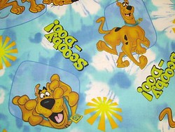 Scooby Doo Pink Squares  Baby Toddler Quilts Quilt Duvet Duvets Comforter Comforters Girl Boy Toddler Infant Newborn Bed Bedroom Nursery Baby toddler Crib Bedding Nursery Bedding Set Sets Bed Sets Scooby Doo Nursery Accessories