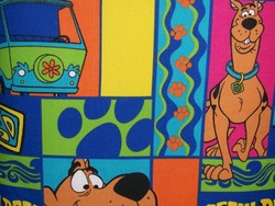 Scooby Doo on Turquoise Baby & Toddler Quilts Quilt Duvet Duvets Comforter Comforters Girl Boy Toddler Infant Newborn Bed Bedroom Nursery Baby & Toddler Crib Bedding Nursery Bedding Set Sets Bed Sets Scooby doo Nursery Accessories