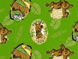 Scooby Doo Jungle Baby & Toddler Quilts Quilt Duvet Duvets Comforter Comforters Girl Boy Toddler Infant Newborn Bed Bedroom Nursery Scooby Doo Jungle Baby & Toddler Crib Bedding Nursery Bedding Set Sets Bed Sets Scooby Doo Jungle Nursery Accessories