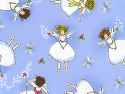 Fairy Hearts Baby  Toddler Quilts Baby Crib Bedding fairy heart hearts pink floral flowers Nursery Accessories