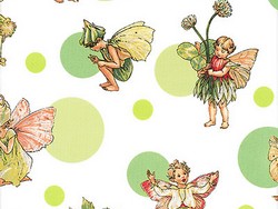 Once upon a Fairies Fairy Baby Toddler Quilts Baby Crib Bedding Fairy Fairies Nursery Accessories