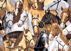 Horses Little Cowpokes Cowpoke Round-Up White, Blue, Charcoal, Blue, Red, Sage, Yellow, Burgundy, Tan, Brown cute cowboy print little cowboys kids western dress, hanging out chuck wagon, playing guitar swinging lariats vintage retro Western print features cowboys lassos horses riding Cowboys Horses Horseshoes Western horses horse equine fun fabric retro Western horse and horseshoe print Baby Toddler Quilts Quilt Comforter Comforters Duvet Duvets Bed Bedroom Girl Boy Girls Boys Toddler Infant Infants Newborns Newborn Nursery Bedding Set Sets products items Baby & Toddler Crib Bedding Horse - Western Nursery Accessories