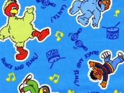 Sesame Street Muppets Cookie monster, Oscar grouch, Ernie, big bird, Elmo, Groover, Zoe, Gund, Bert Baby Toddler Quilts Quilt Comforter Comforters Duvet Duvets Bed Bedroom Girl Boy Girls Boys Toddler Infant Infants Newborns Newborn Nursery Bedding Set Sets products items Sesame Street Muppets Baby Toddler Crib Bedding Sesame Street Muppets Portraits Blue Nursery Accessories