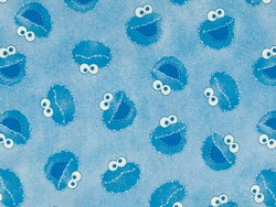 Sesame Street Muppets Cookie monster, Oscar grouch, Ernie, big bird, Elmo, Groover, Zoe, Gund, Bert Baby Toddler Quilts Quilt Comforter Comforters Duvet Duvets Bed Bedroom Girl Boy Girls Boys Toddler Infant Infants Newborns Newborn Nursery Bedding Set Sets products items Sesame Street Muppets Blue Baby Toddler Crib Bedding Sesame Street Muppets Nursery Accessories