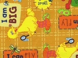 Sesame Street Muppets Big Bird, Cookie Monster, Elmo, and Fozzie Bear celebrate birthday cake presents, balloons, confetti Baby Toddler Quilts Quilt Comforter Comforters Duvet Duvets Bed Bedroom Girl Boy Girls Boys Toddler Infant Infants Newborns Newborn Nursery Bedding Set Sets products items Sesame Street Muppets Baby Toddler Crib Bedding Sesame Street Muppets Nursery Accessories