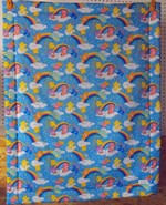 Carebears Baby Quilt, Carebears Care Bears Toddler Quilts, Carebears Care bears Baby Crib Bedding, Carebears nursery bedding, Carebears Baby Comforter, carebears Care Bears Baby Duvet