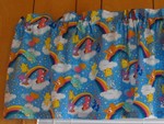 Carebears Care Bears Baby Nursery Valance, Carebears Care Bears Nursery Valances, Carebears Care Bears Baby Window Treatments