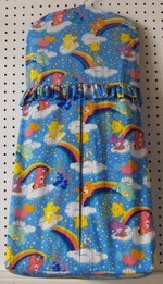 Carebears Care Bears Diaper Stacker, Carebears Care Bears Diaper Stackers, Carebears Care Bears Baby Nursery products, Carebears Care Bears nursery stuff Carebears Care Bears Nursery accessories