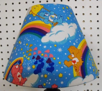 Carebears Care Bears Baby Lampshades, Carebears Care Bears Nursery Accessories, Carebears Care Bears Baby Nursery Accessoiries
