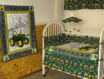 John Deere Baby Crib Set, John Deere Baby Crib Bedding Sets, John Deere Nursery Mobile, John Deere  Nursery Bedding, John Deere  Baby Stuff