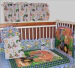 John Deere Blue Jean Teddy Crib Set, John Deere Teddy Crib Set, John Deere Blue Jean Teddy Baby Room, John Deere Blue Jean Teddy Nursery Accessories, John Deere Baby Stuff
