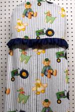 John Deere Blue Jean Teddy Diaper Stacker, John Deere Blue Jean Teddy Diaper Stackers, John Deere Blue Jean Teddy Baby Room, John Deere Blue Jean Teddy Nursery Accessories, John Deere Blue Jean Teddy Baby Stuff