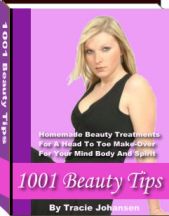 beauty tips ebook