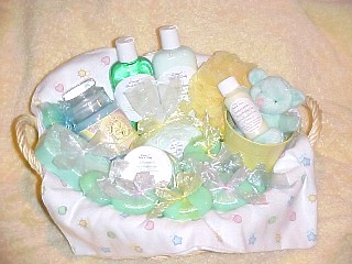 baby shower kit