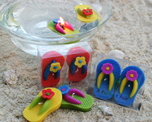 candle party favors