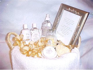 wedding shower kit