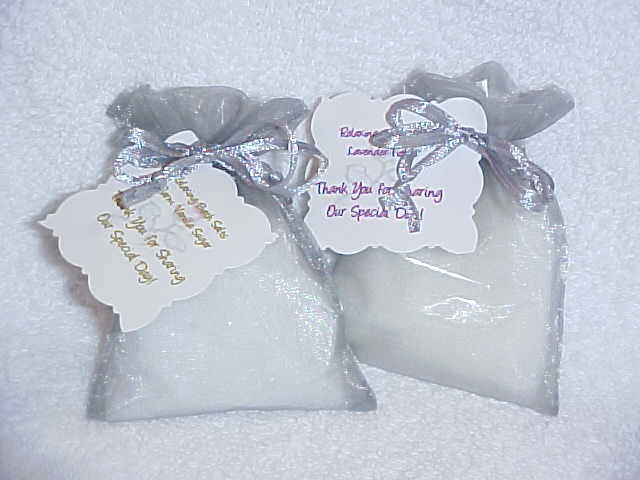 bath salt party favors
