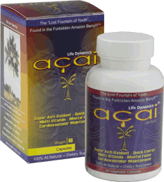 The amazing Acai 
