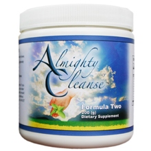 Almighty Cleanse ITV