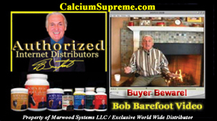 Coral Calcium Supreme � The Original Coral Calcium Supreme - Formulated by Bob Barefoot