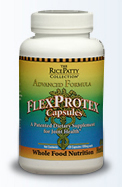 FlexProtex COX-2 Inhibitor by 
Patty McPeak & ITV