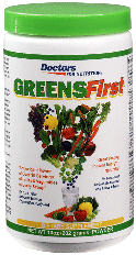 Greens First By Doctors for Nutrition