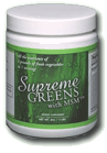 Supreme Greens Powder