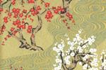 Hand-Dyed/Handmade Yuzen Washi Paper