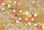Hand-Dyed/Handmade Yuzen Washi Paper