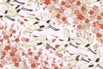 Hand-Dyed/Handmade Yuzen Washi Paper