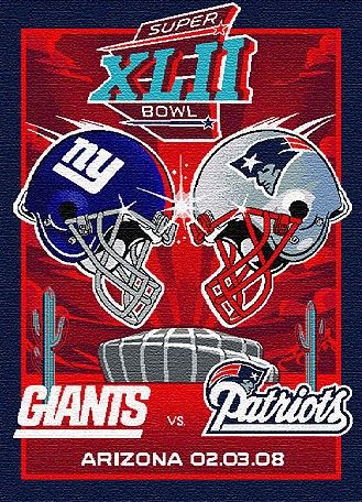Super Bowl 2008
