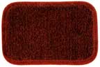 Lloyd Floor Mat Color 476 Firethorn Red
