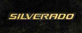 Chevy Silverado Floor Mats. Part #819037