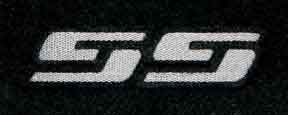 Chevy SS Floor Mats Part #819092