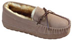 Moccasin Slippers