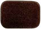 Lloyd Floor Mat Color 700 Dark Brown