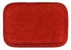 Lloyd Floor Mat Color 409 Flame Red