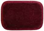 Lloyd Floor Mat Color 452 C.Burgundy