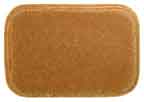 Lloyd Floor Mat Color 520 M.Saddle  
