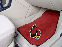 Arizona Cardinals Floor Mats