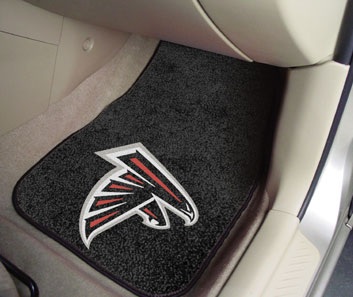 Atlanta Falcons Floor Mats