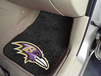 Baltimore RavensFloor Mats