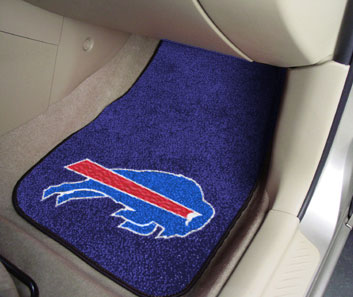 Buffalo Bills Floor Mats