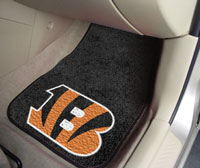  Cincinnati Bengals Floor Mats