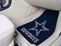  Dallas Cowboys Floor Mats