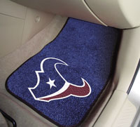  Houston Texans Floor Mats